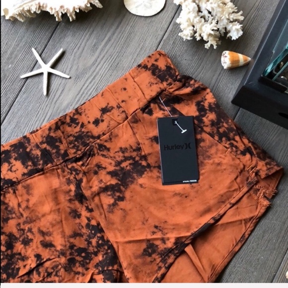 🌴🌼HURLEY- WASH BEACH SHORTS🌼🌴 - Picture 7 of 8